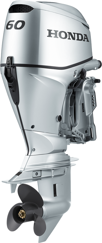 Motor fuera de borda Honda BFP60 Power Thrust